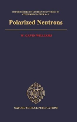 Polarized Neutrons book