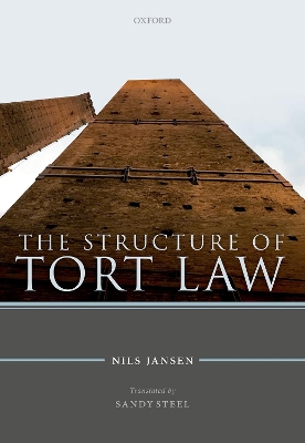 Structure of Tort Law book