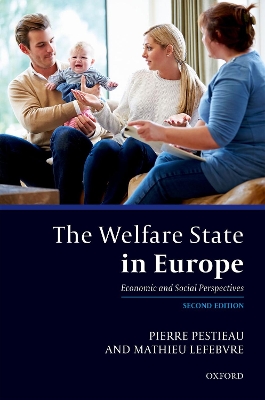 Welfare State in Europe book