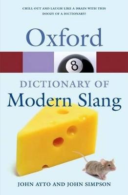 Oxford Dictionary of Modern Slang book