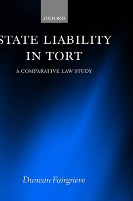 State Liability in Tort book