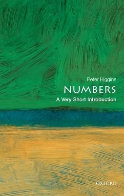 Numbers: A Very Short Introduction book