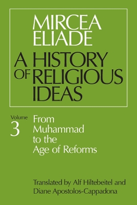 History of Religious Ideas book