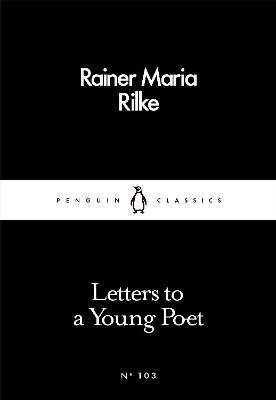 Letters to a Young Poet book