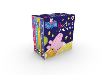 Peppa Pig: Bedtime Little Library book