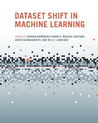 Dataset Shift in Machine Learning book