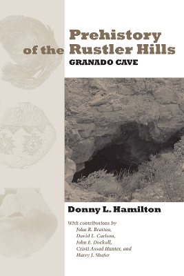 Prehistory of the Rustler Hills book