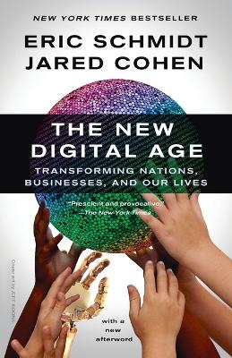 New Digital Age book