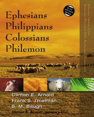 Ephesians, Philippians, Colossians, Philemon by Clinton E. Arnold