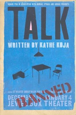 Talk book