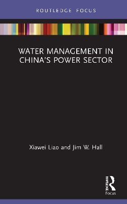 Water Management in China’s Power Sector book