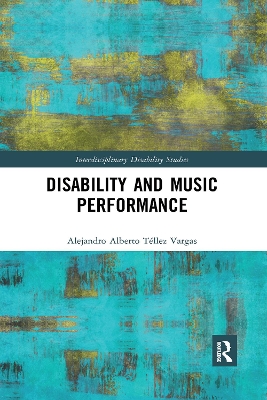 Disability and Music Performance book