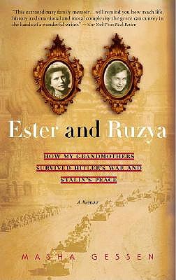 Ester and Ruzya book