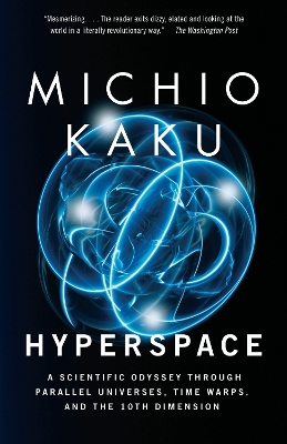 Hyperspace by Michio Kaku