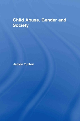 Child Abuse, Gender and Society book