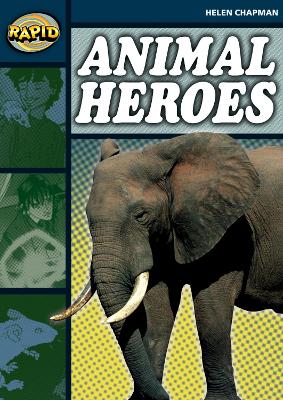 Rapid Stage 6 Set B: Animal Heroes (Series 1) book