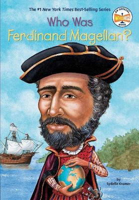 Who Was Ferdinand Magellan book