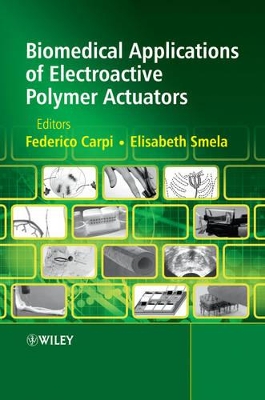 Biomedical Applications of Electroactive Polymer Actuators book