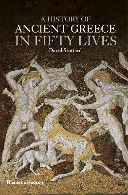 History of Ancient Greece in Fifty Lives book