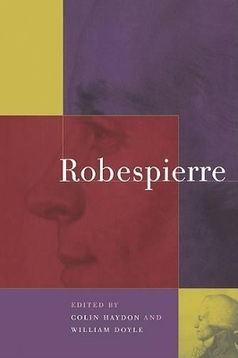 Robespierre by Colin Haydon