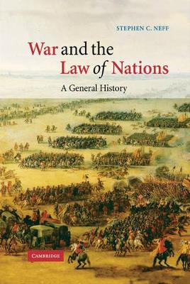 War and the Law of Nations book