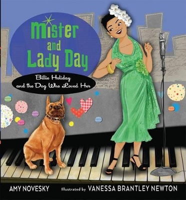 Mister and Lady Day book