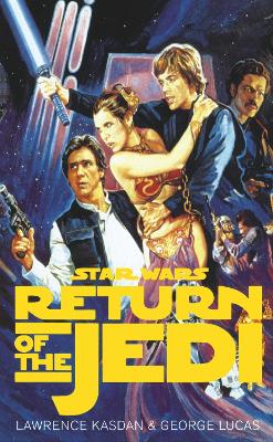 Return of the Jedi by George Lucas