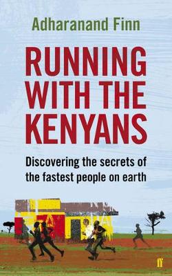 Running with the Kenyans book