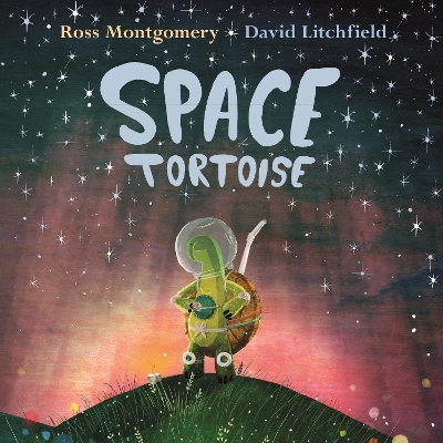 Space Tortoise book