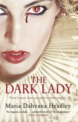 Dark Lady book