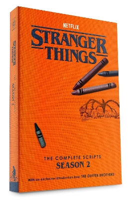 Stranger Things: The Complete Scripts, Season 2 book