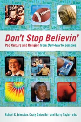 Don't Stop Believin' book