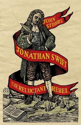 Jonathan Swift by John Stubbs