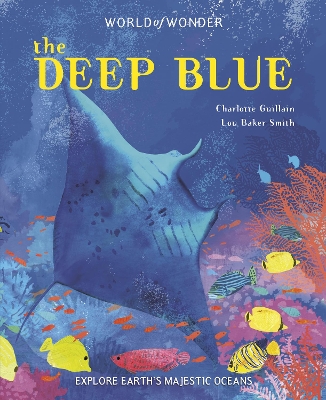 The Deep Blue book