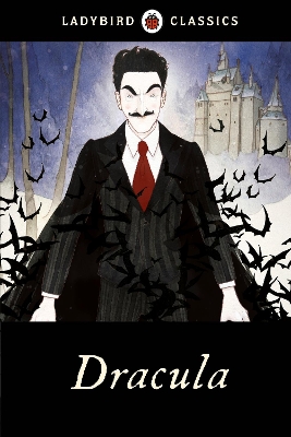 Ladybird Classics: Dracula book