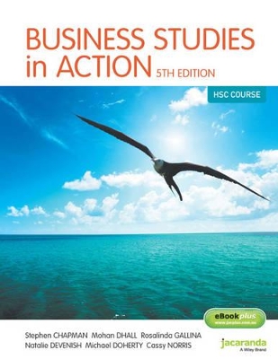 Business Studies in Action HSC Course 5E & eBookPLUS book