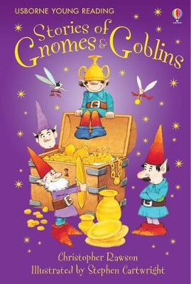Stories of Gnomes and Goblins book