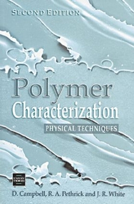 Polymer Characterization book
