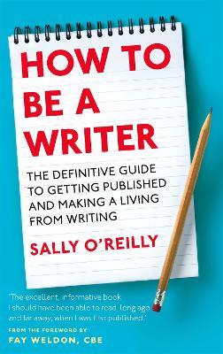 How To Be A Writer book