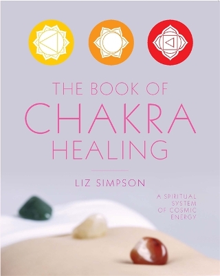 Book of Chakra Healing book