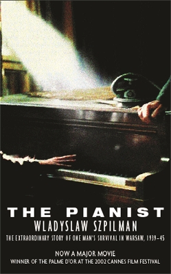 The Pianist by Wladyslaw Szpilman