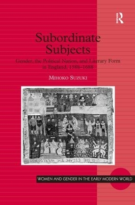 Subordinate Subjects book