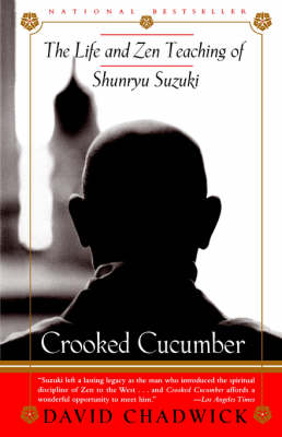 Crooked Cucumber book