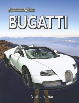 Bugatti book