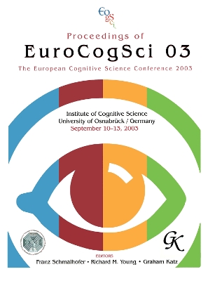 Proceedings of Eurocogsci 03 by Franz Schmalhofer