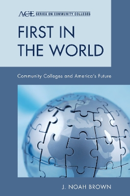 First in the World book