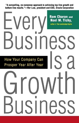 Every Business is a Growth Business book