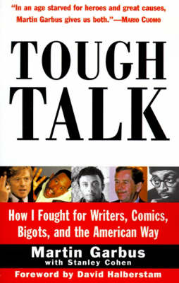 Tough Talk book