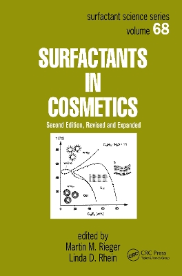 Surfactants in Cosmetics book