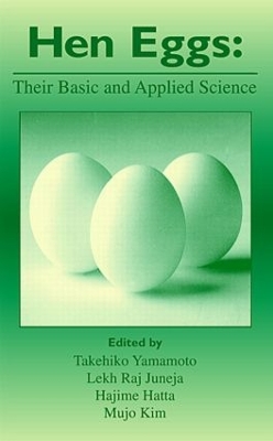 Hen Eggs book